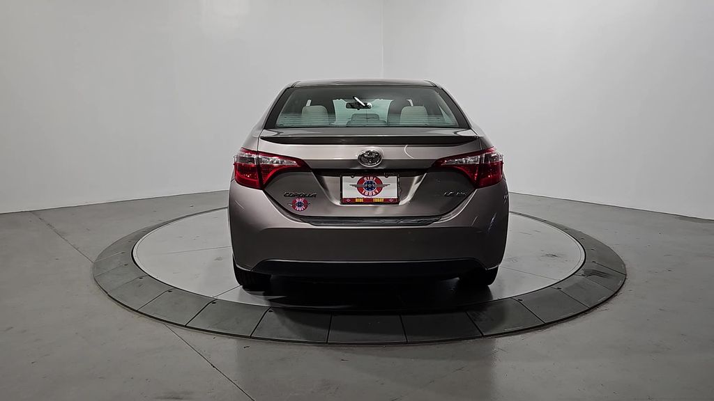 2014 Toyota Corolla LE Eco photo 4