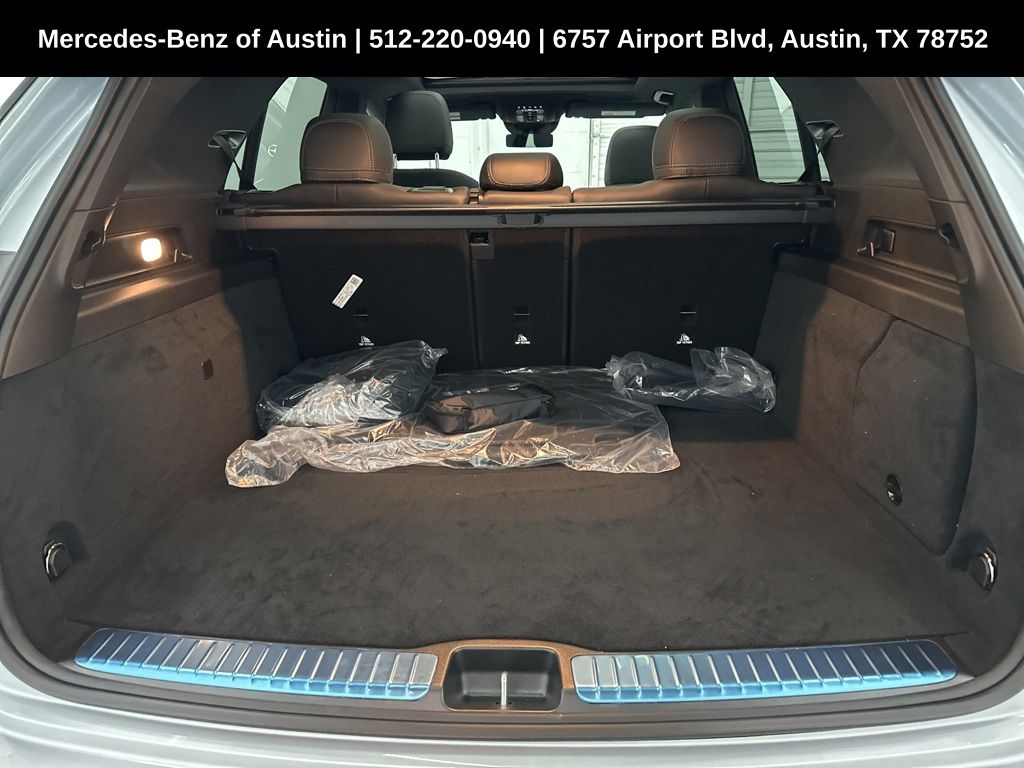 2025 Mercedes Benz GLE 450e 4MATIC photo 18