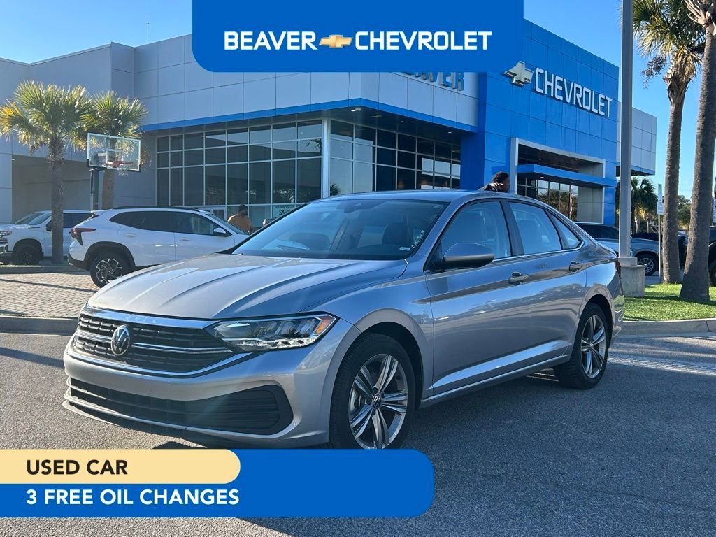 2024 Volkswagen Jetta SE