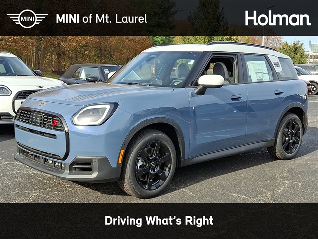 2026 MINI Countryman S's photo