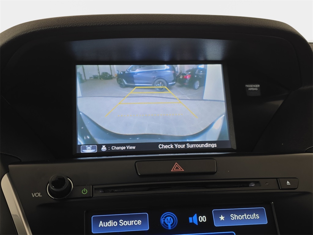 2014 Acura MDX Advance Entertainment photo 22