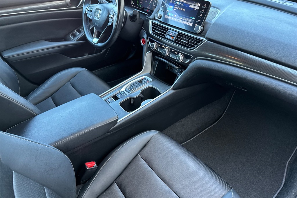 2022 Honda Accord Hybrid Sport photo 15