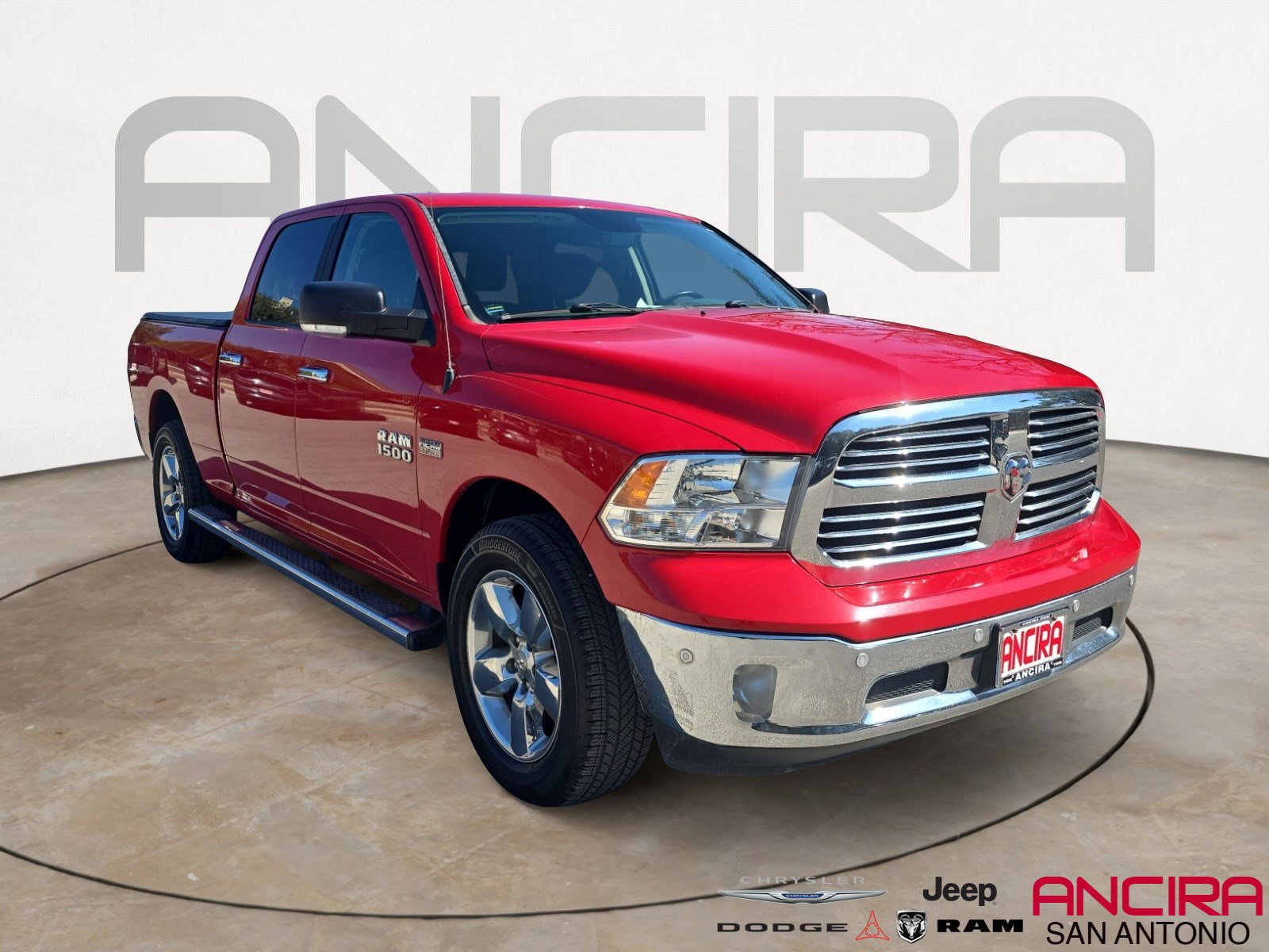 2017 RAM Ram 1500 Pickup