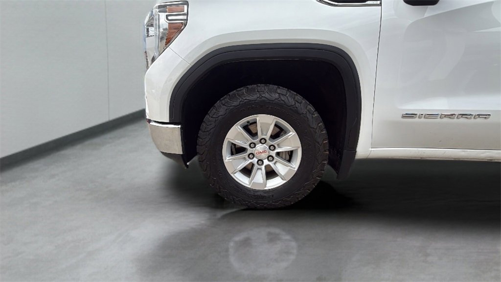 2021 Gmc Sierra 1500 SLE photo 57