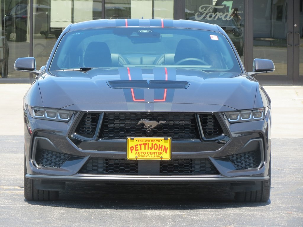 2024 Ford Mustang GT Premium photo 3