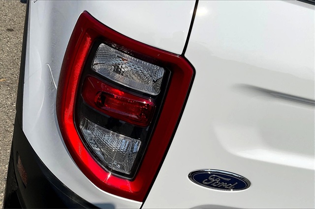 2025 Ford Bronco Sport Outer Banks photo 28