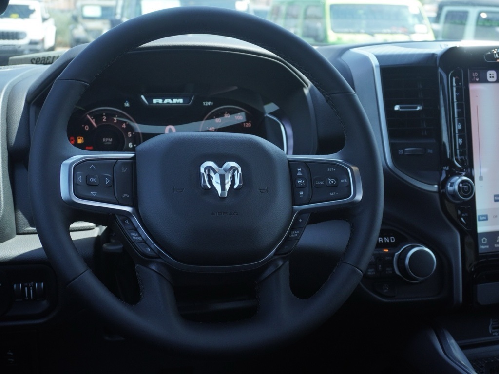 2026 Ram 1500 Big Horn Night Edition photo 28