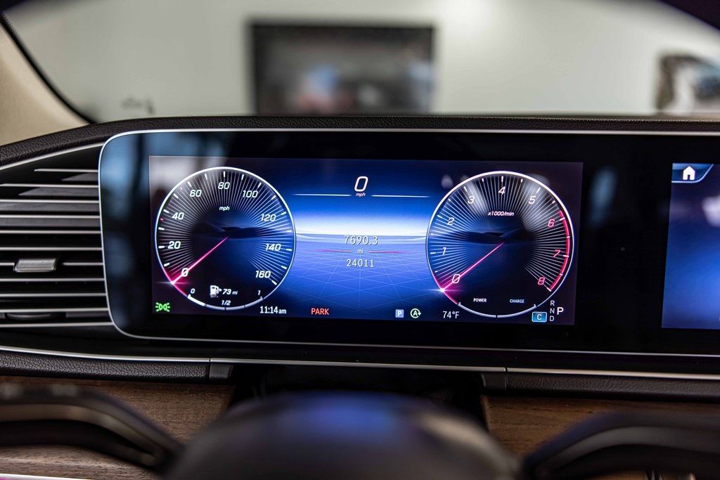 2024 MERCEDES-BENZ GLE-CLASS - Image 24