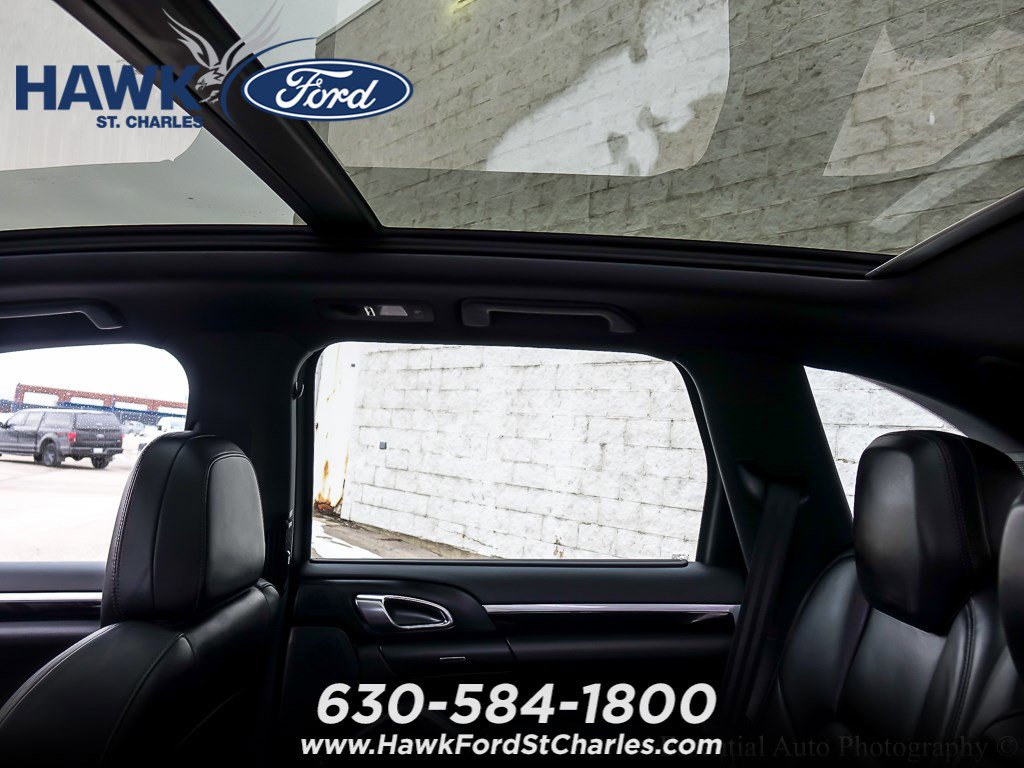 2017 PORSCHE CAYENNE - Image 9