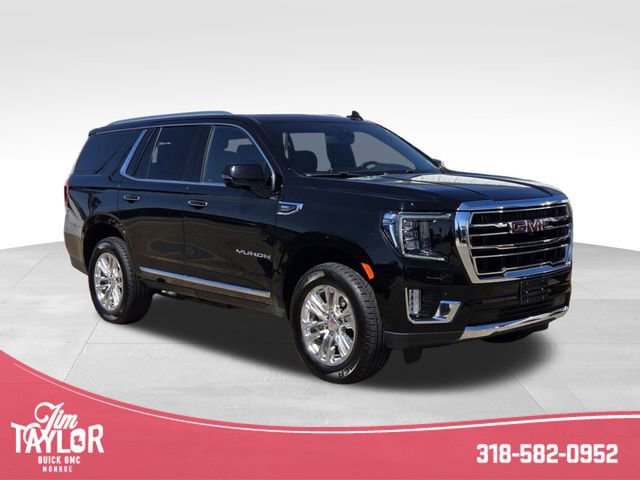 2021 GMC Yukon SLT's photo