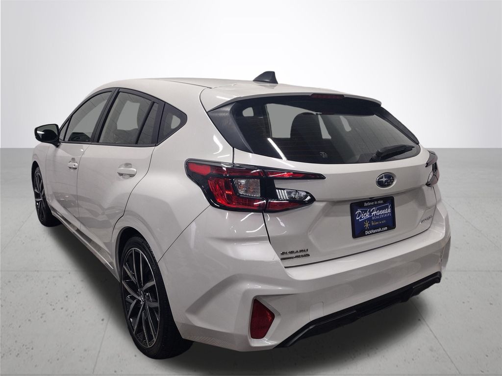 2024 Subaru Impreza Sport photo 10