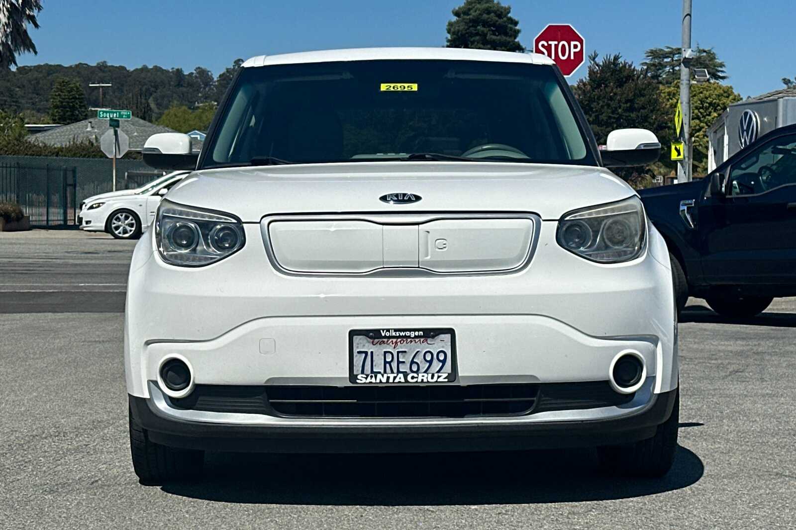 2015 Kia Soul EV Base photo 9