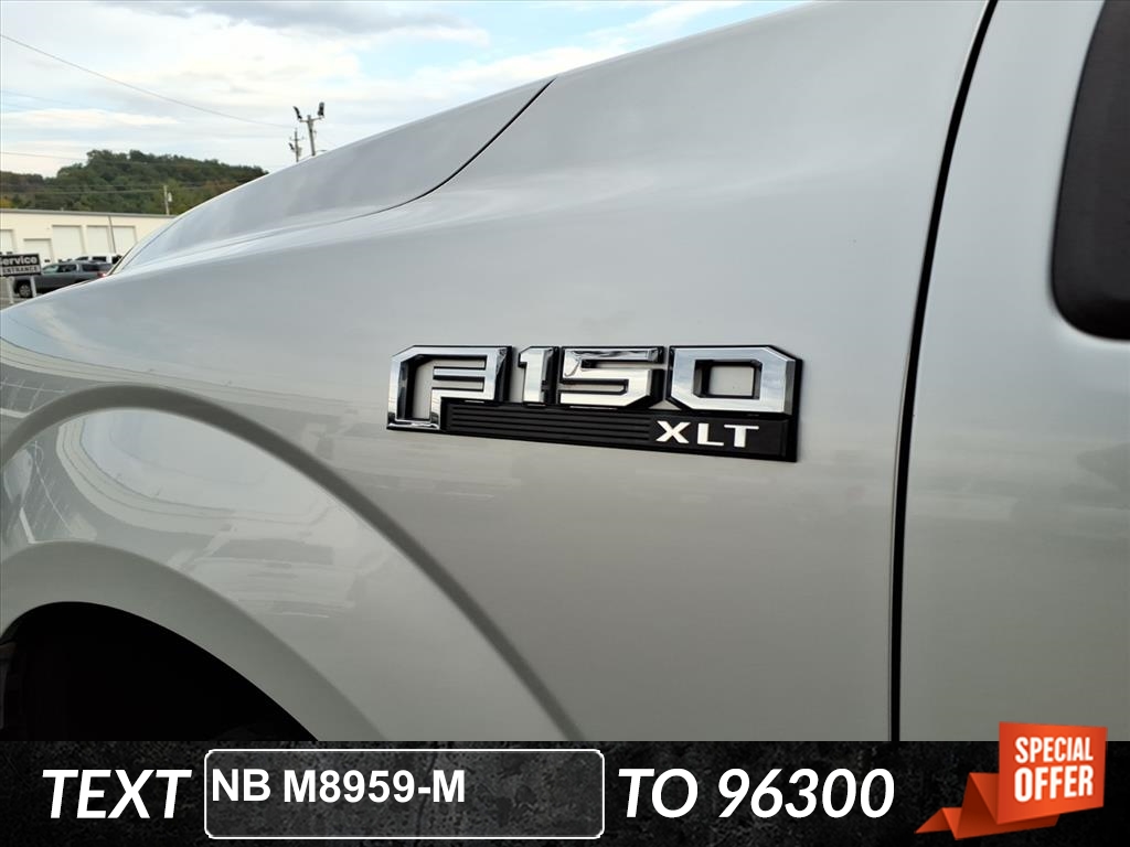 2017 Ford F-150 XLT photo 6