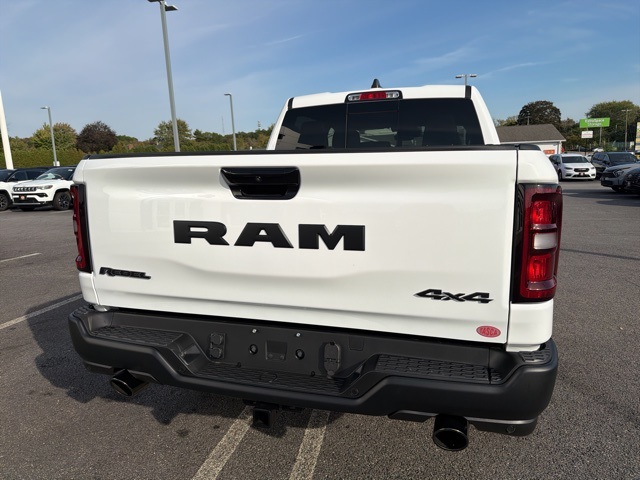 2026 Ram 1500 Rebel photo 2