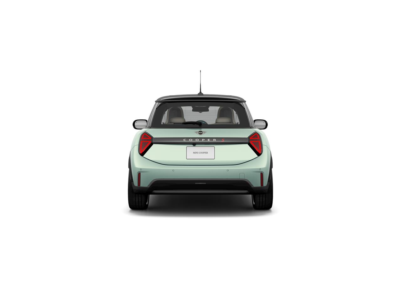 2026 Mini Cooper Hardtop 2 Door Signature photo 2