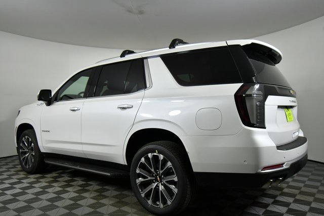 2025 Chevrolet Tahoe High Country photo 12