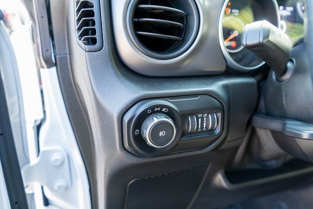 2021 Jeep Wrangler Sport photo 12