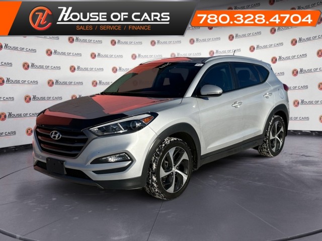 Pre-Owned 2016 Hyundai Tucson AWD 4dr 1.6L Premium -Ltd Avail- Sport ...