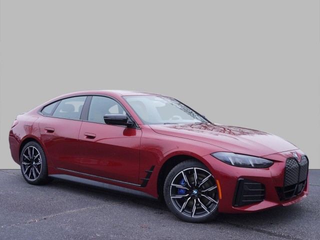 New 2025 BMW i4 xDrive40 Hatchback in Union City #B16066 | BMW of South ...