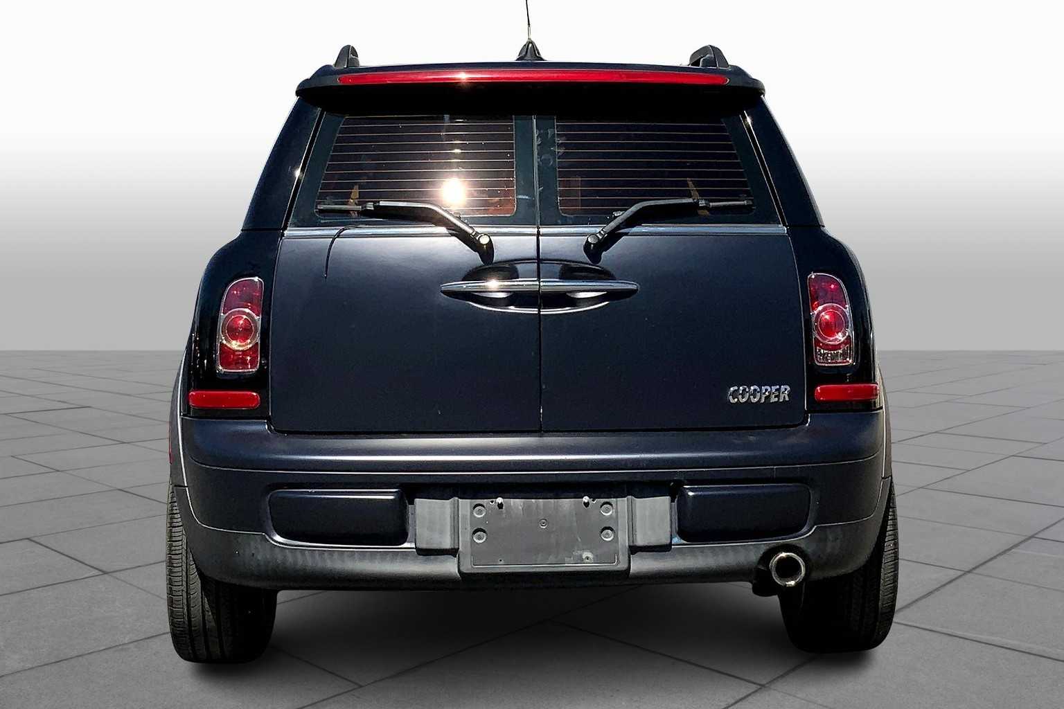 2012 Mini Clubman Base photo 4