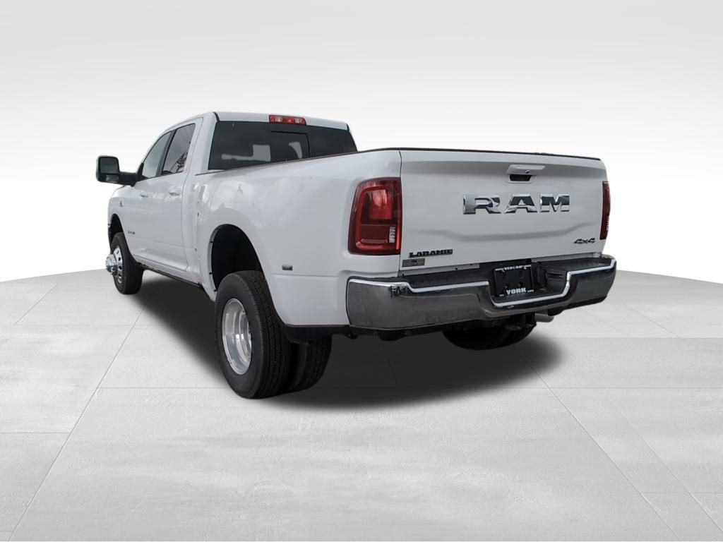 2025 Ram 3500 Limited photo 3