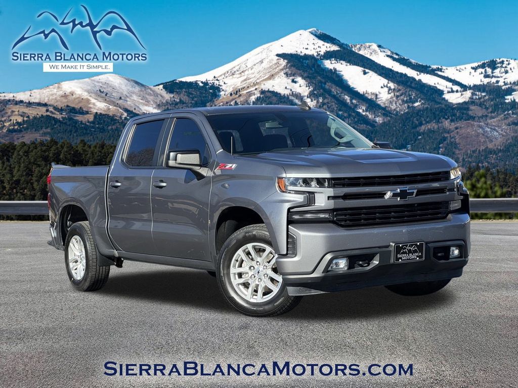 2019 Chevrolet Silverado 1500 RST's photo