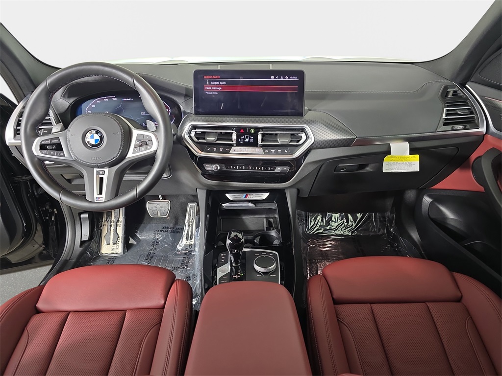 2022 Bmw X3 M40i photo 11