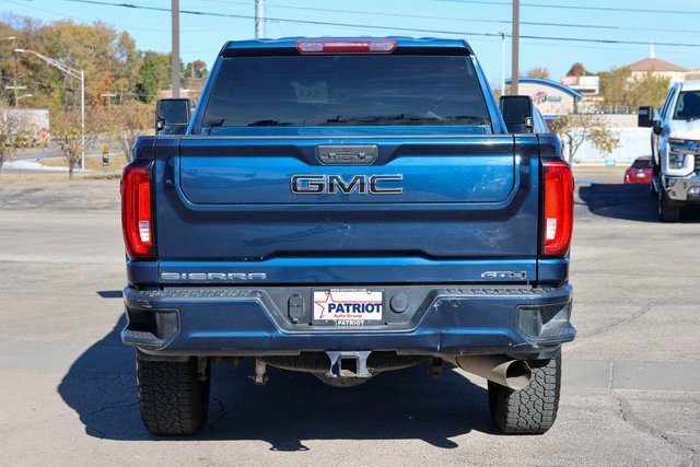 2022 Gmc Sierra 2500 HD AT4 photo 4