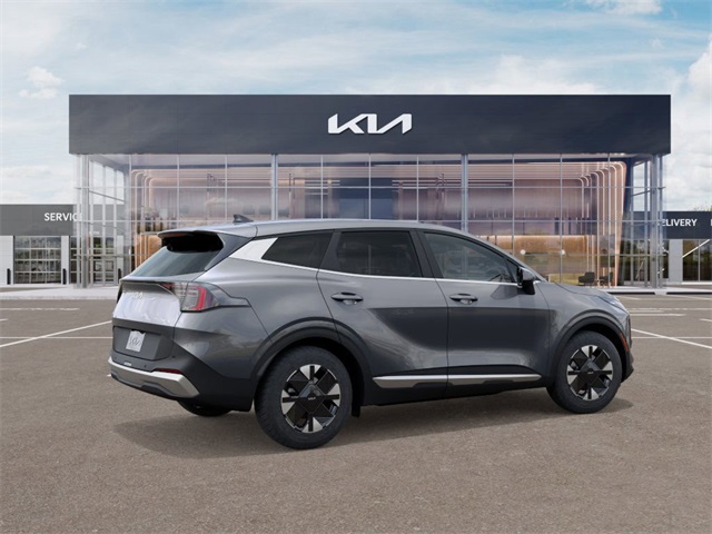 2026 Kia Sportage Hybrid LX photo 5