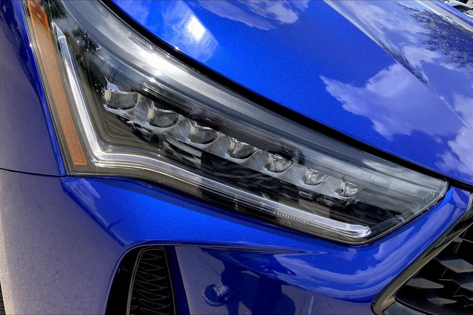 2024 Acura RDX A-Spec Advance photo 25