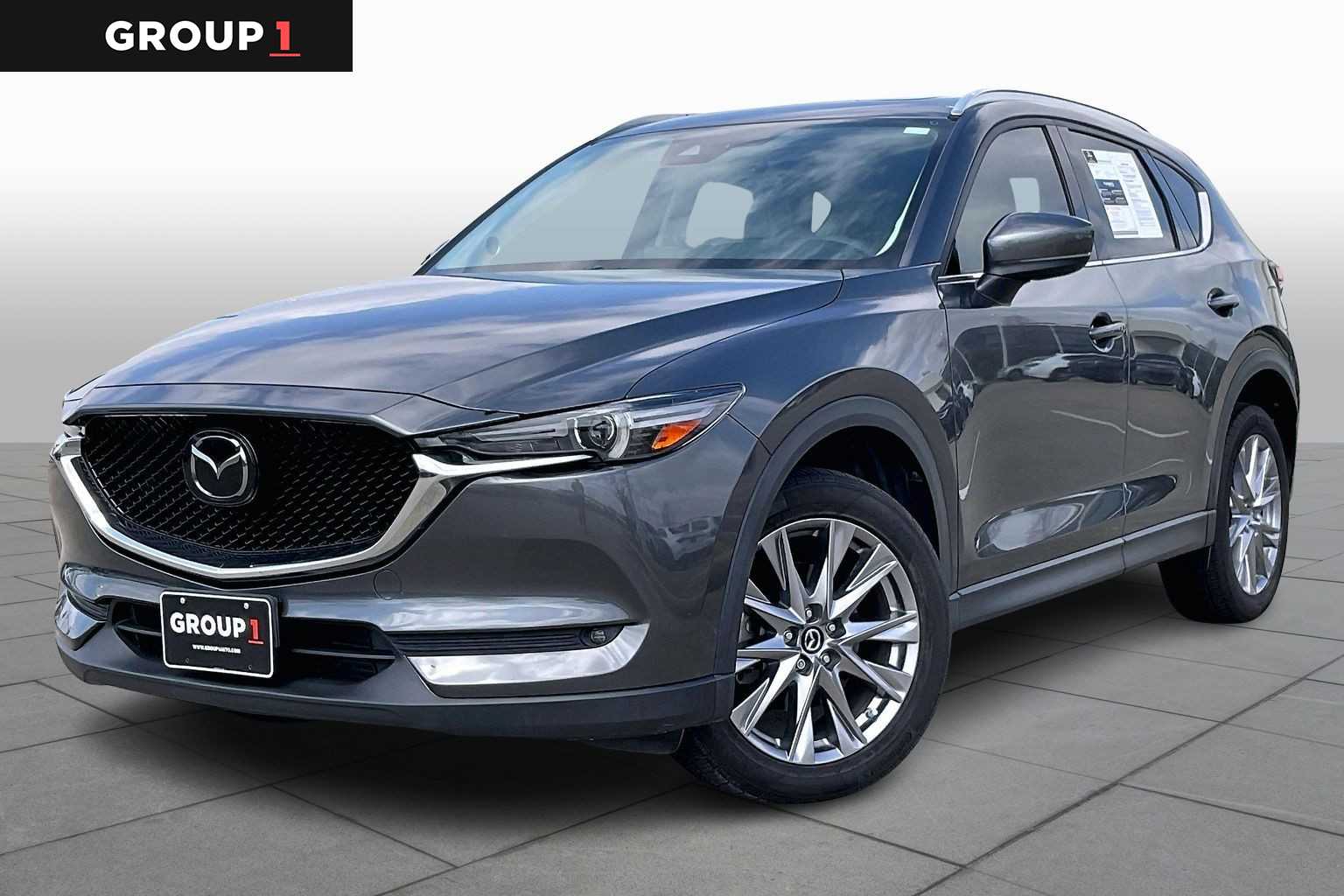 2019 Mazda CX-5 Grand Touring Reserve