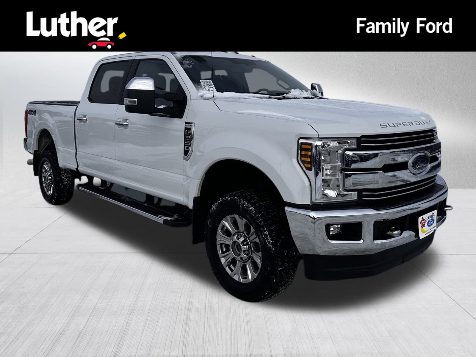 2018 Ford F-350 Super Duty Lariat's photo