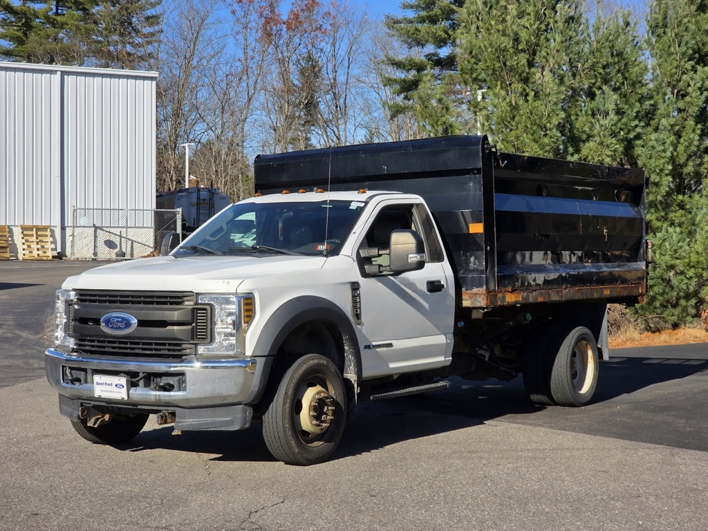 2019 Ford F-550 XL photo 3