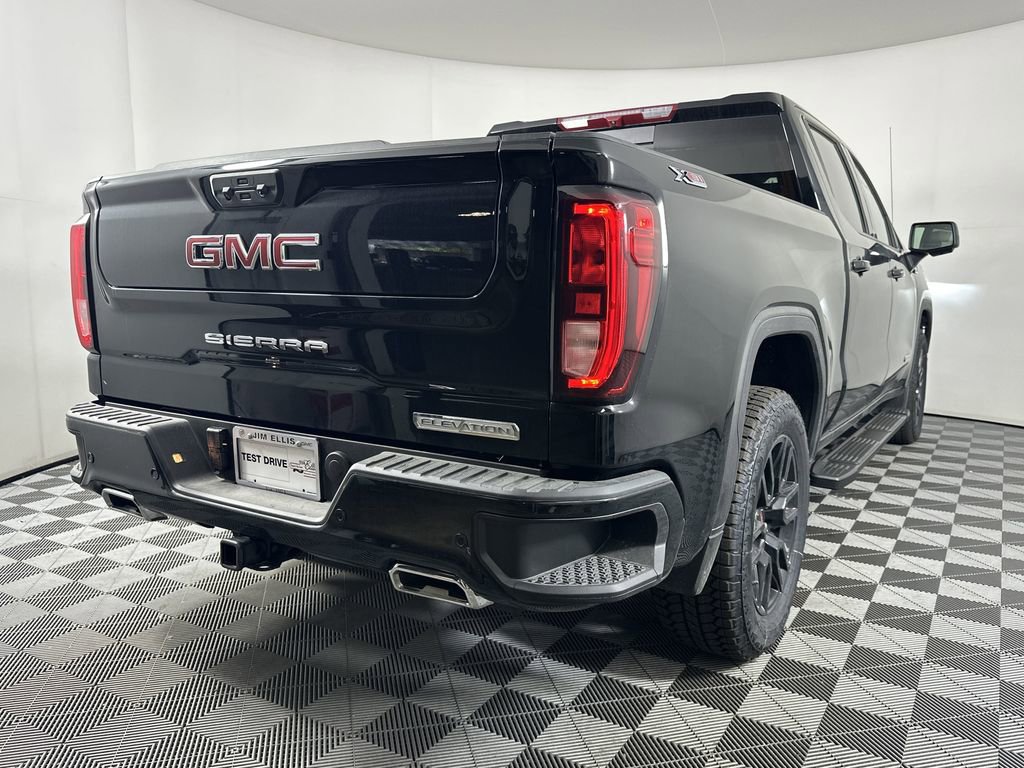 2025 Gmc Sierra 1500 Elevation photo 6