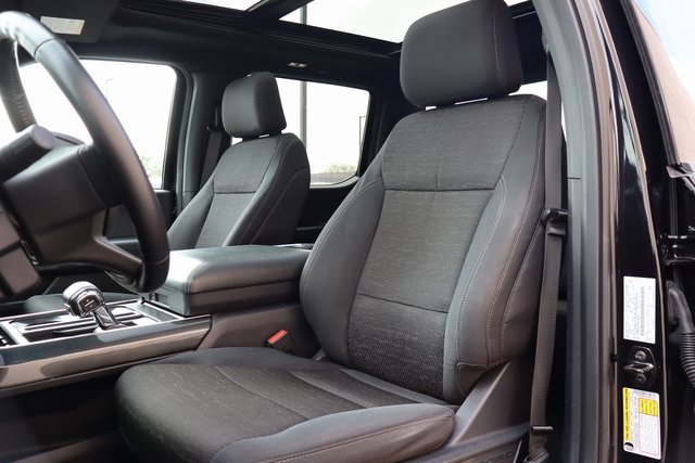 2022 Ford F-150 XLT photo 10