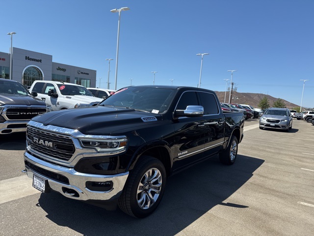 2022 Ram 1500 Limited photo 3