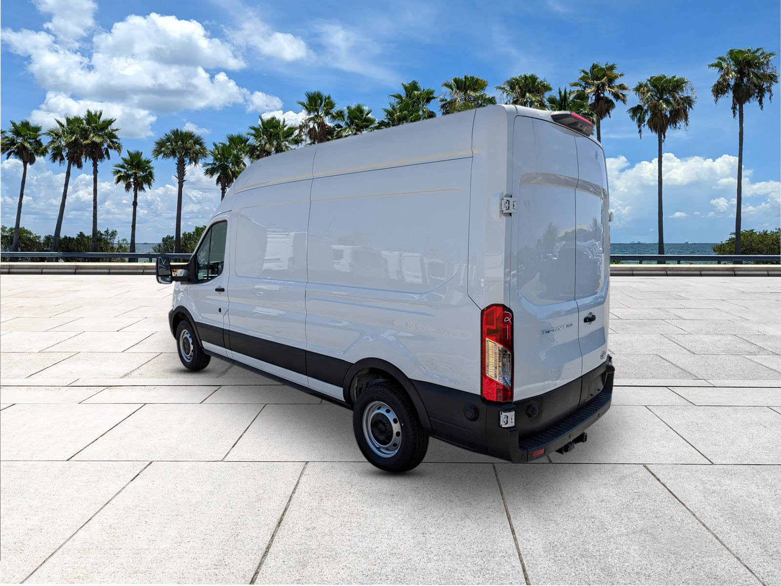 2024 Ford Transit Cargo Van photo 6