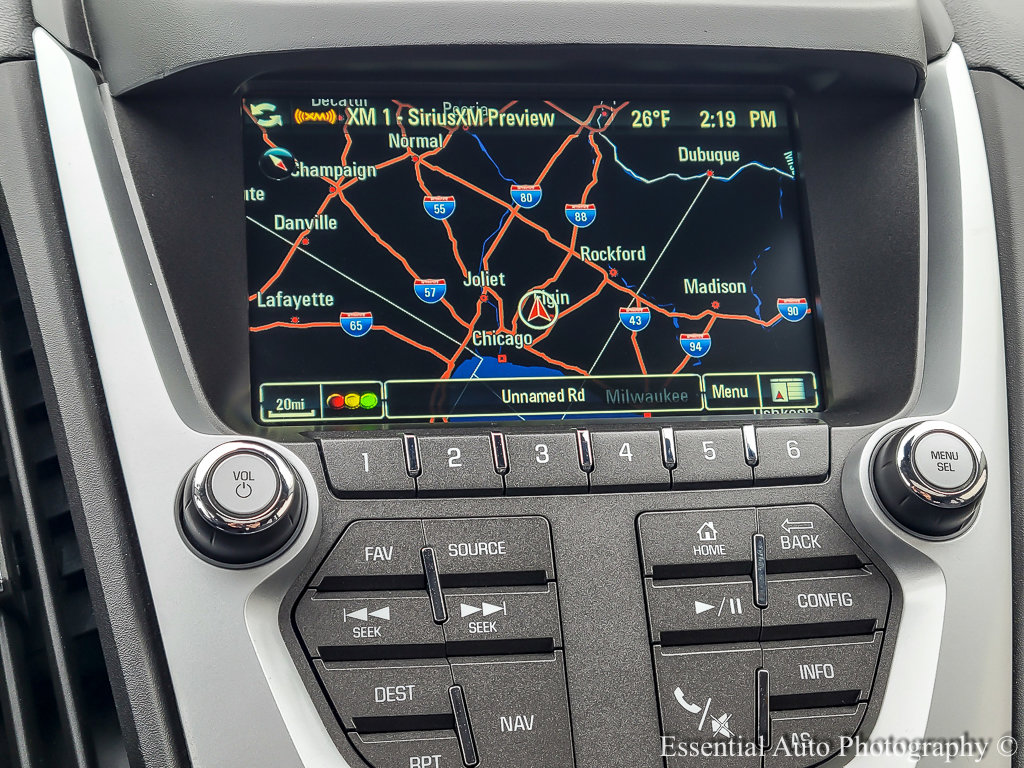 2017 CHEVROLET EQUINOX - Image 13