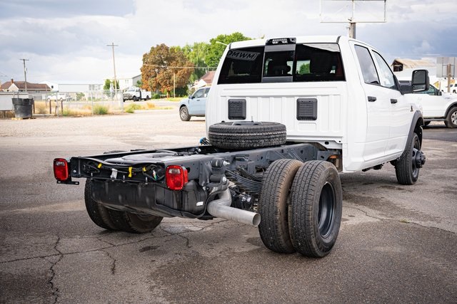 2025 Ram 3500 Tradesman photo 8