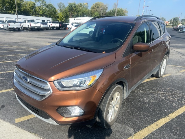 2017 Ford Escape SE photo 2