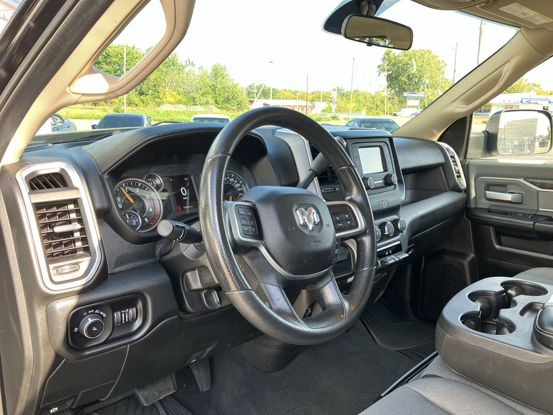 2019 Ram 2500 Big Horn photo 2