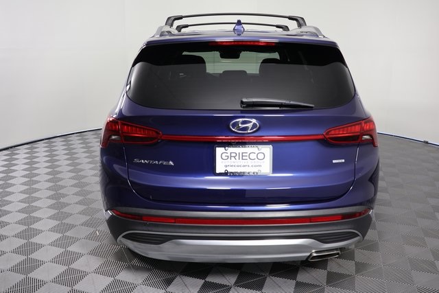 2022 Hyundai Santa Fe SEL photo 7