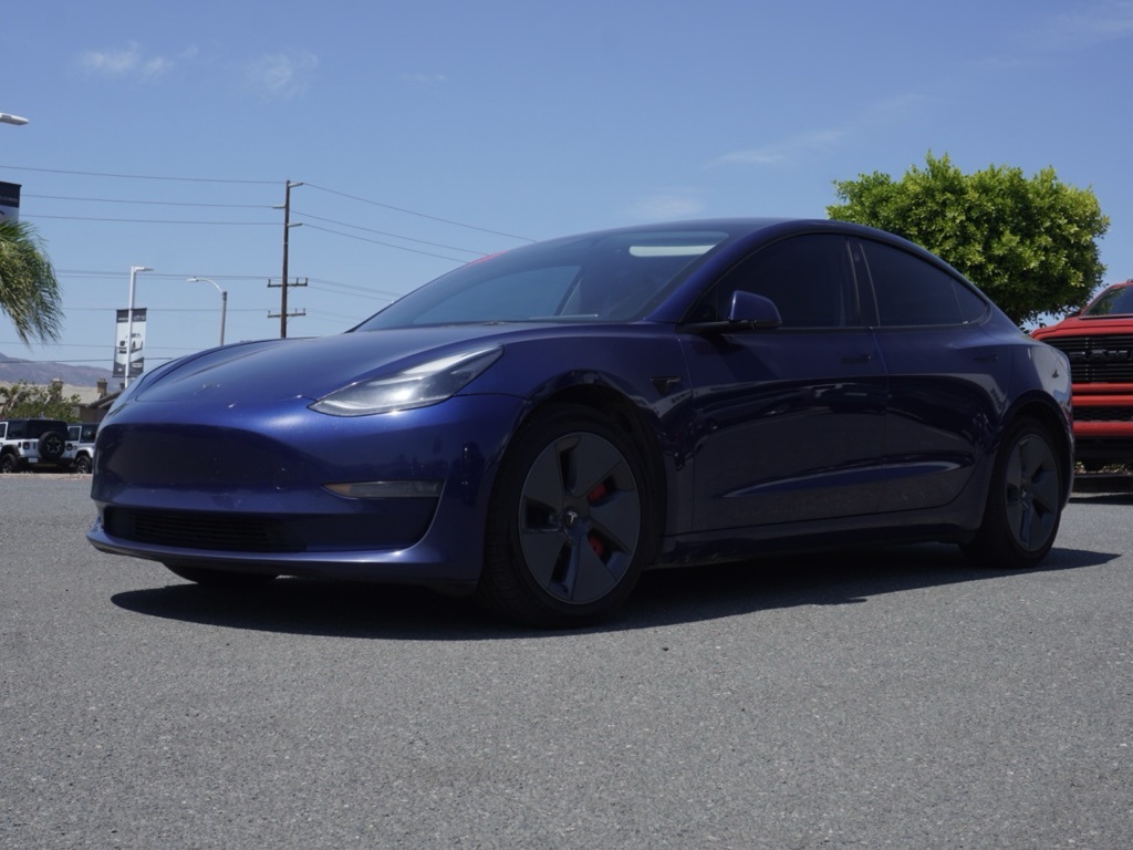 2022 Tesla Model 3 Long Range photo 7