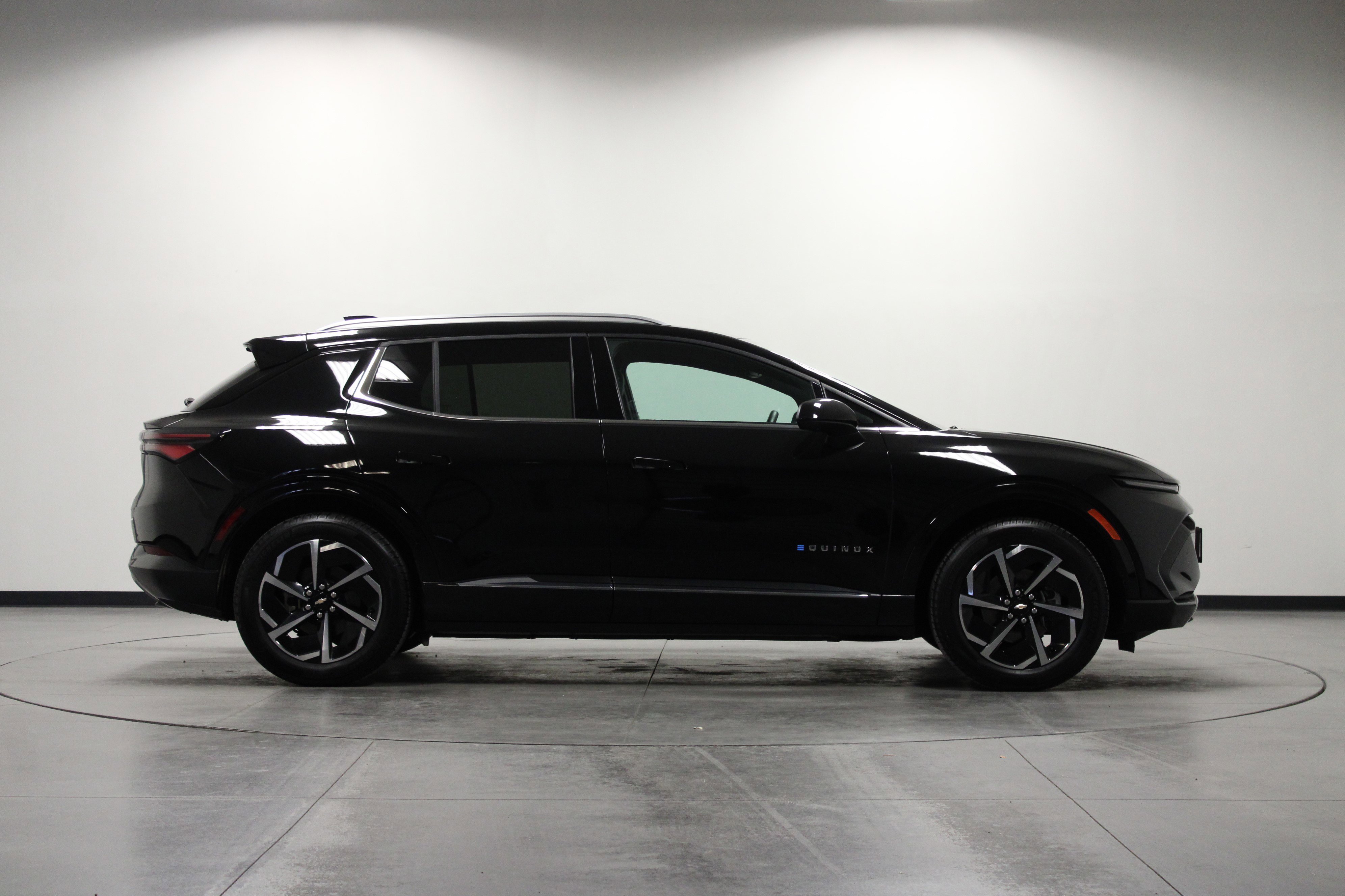 Used 2025 Chevrolet Equinox EV LT with VIN 3GN7DLRP1SS158628 for sale in El Paso, IL