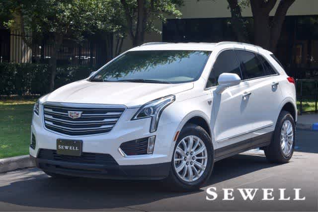 2018 Cadillac XT5