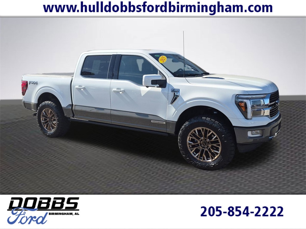 2025 Ford F-150 King Ranch's photo
