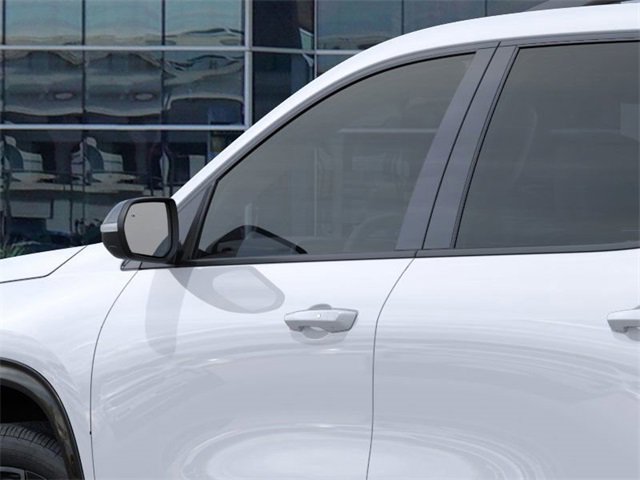 2026 Chevrolet Traverse RS White at Classic Elite Chevrolet Hwy 6