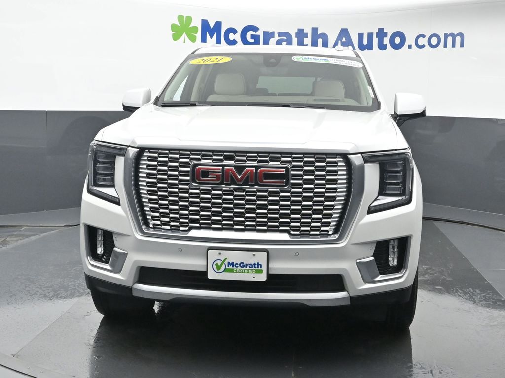 2021 Gmc Yukon XL Denali photo 2