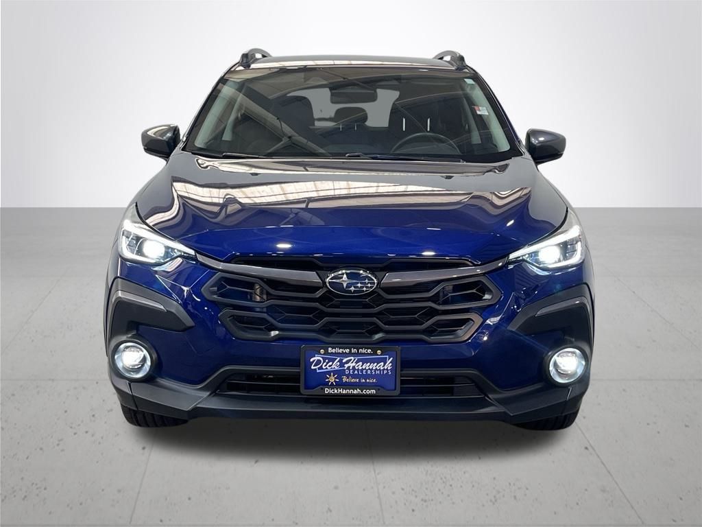 2024 Subaru Crosstrek Limited photo 3