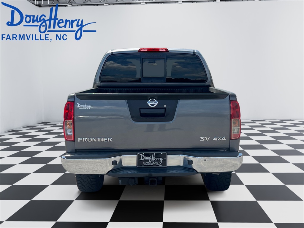 2019 Nissan Frontier SV photo 3